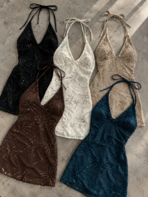Vestido Atelier
