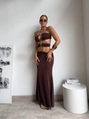 Vestido Cristina (Importado)