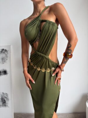 Vestido Firerie (Importado)