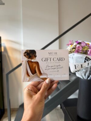 Gift Card Mamá (Monto Libre)