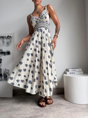 Vestido Elif
